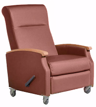 La Z Boy Florin Mobile Recliner